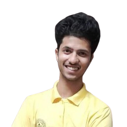Hero image of Vishesh, a full stack developer